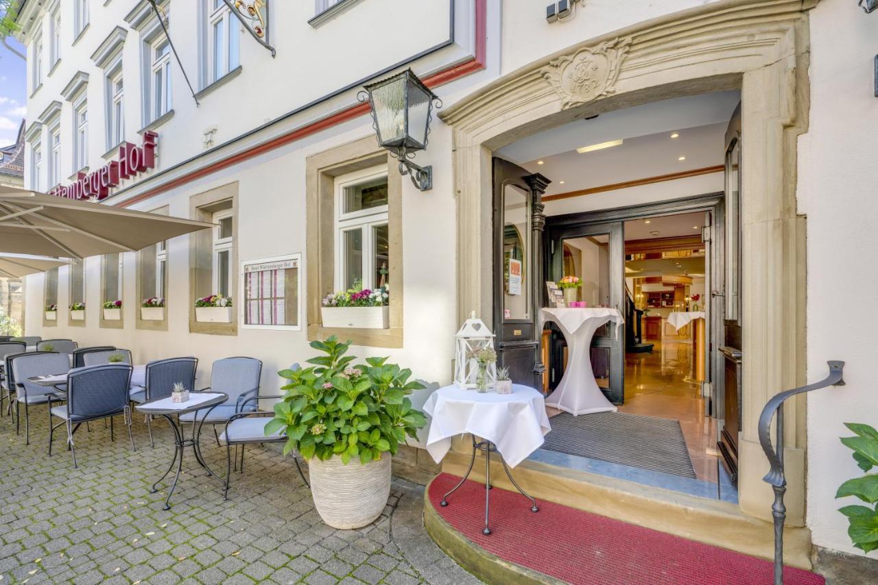 Hotel Wuerttemberger Hof Öhringen Exterior foto