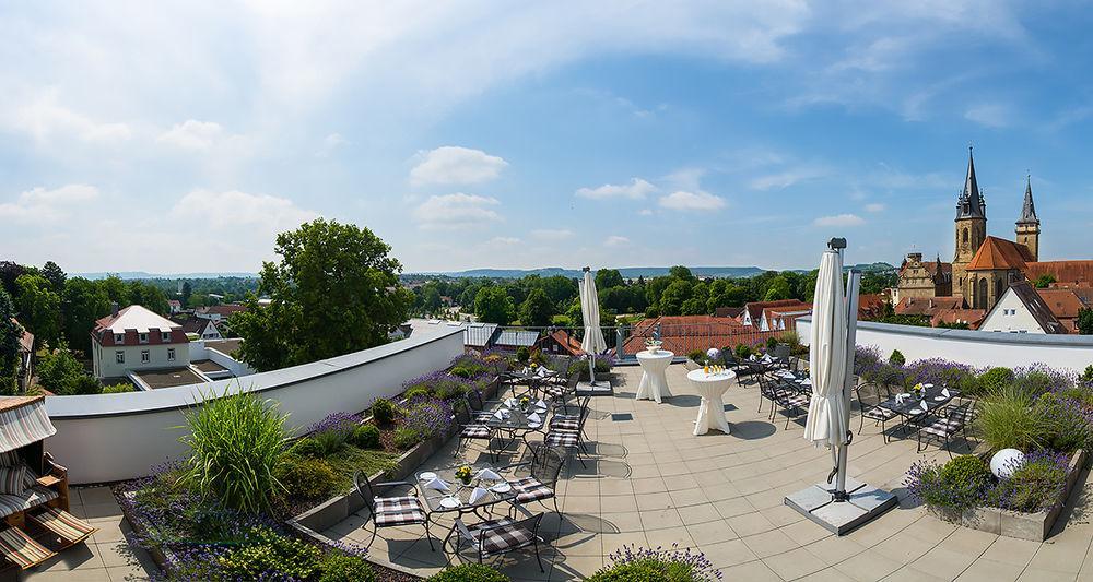 Hotel Wuerttemberger Hof Öhringen Exterior foto