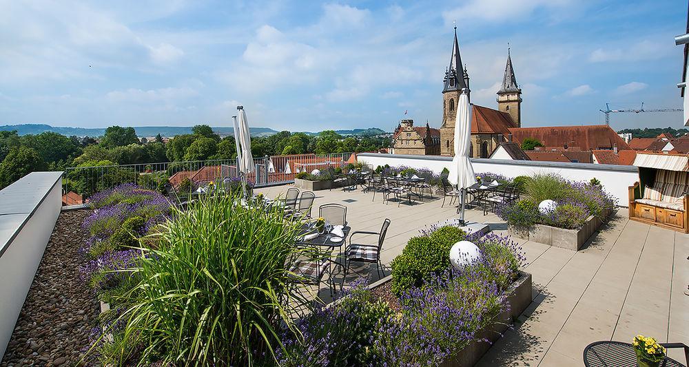 Hotel Wurttemberger Hof Öhringen Exterior foto